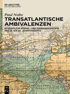 cover image of Transatlantische Ambivalenzen